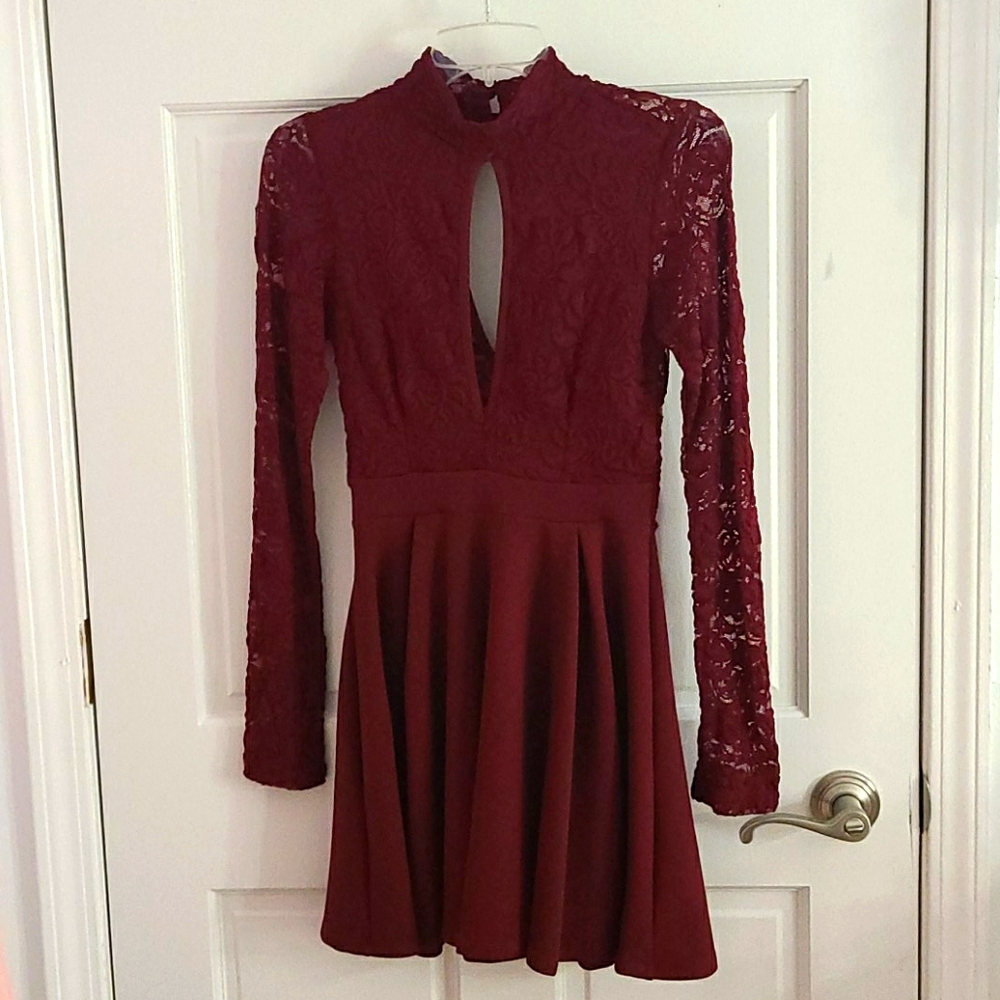 Windsor Mini Dress